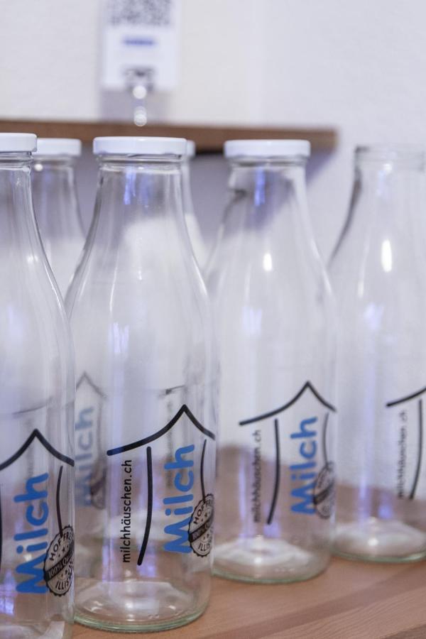 奥攀布莱克酒店 伯尔尼 外观 照片